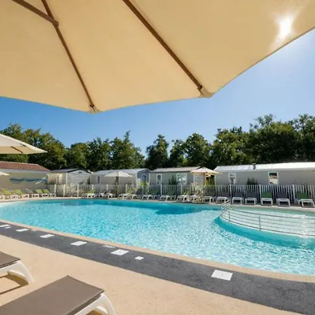 Mobil Prestige Avec Terrasse A - Api-1-52-159 鲁瓦扬