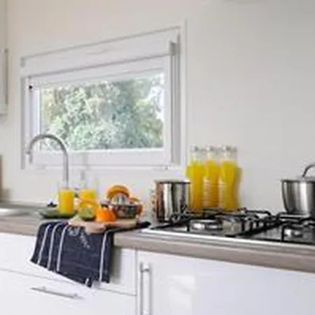 Mobil Prestige Avec Terrasse A - Api-1-52-159 鲁瓦扬