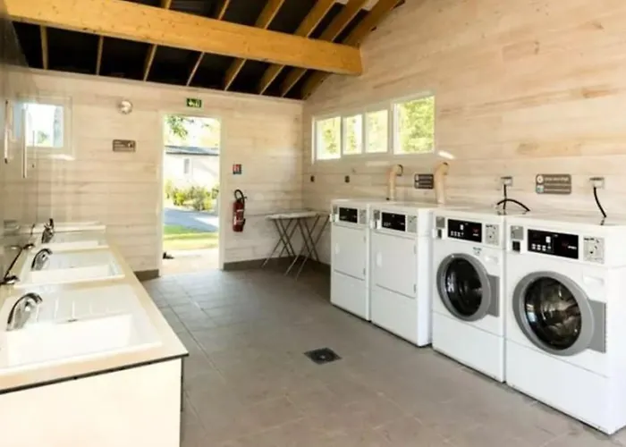 营地 Mobil Prestige Avec Terrasse A - Api-1-52-159 *