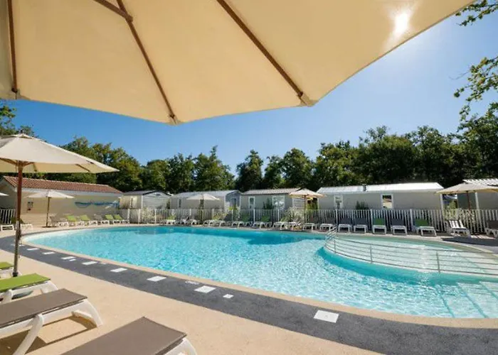 Mobil Prestige Avec Terrasse A - Api-1-52-159 鲁瓦扬