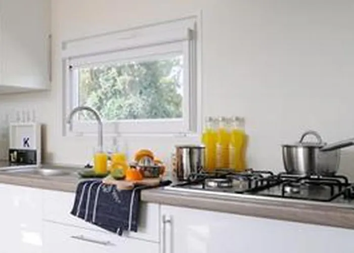 Mobil Prestige Avec Terrasse A - Api-1-52-159 鲁瓦扬