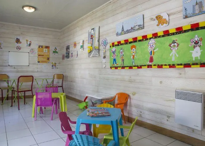 Mobil Prestige Avec Terrasse A - Api-1-52-159 * 鲁瓦扬