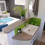 Mobil Prestige Avec Terrasse A - Api-1-52-159 *