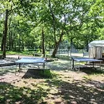 Camping Mobil Prestige Avec Terrasse A - Api-1-52-159 Royan