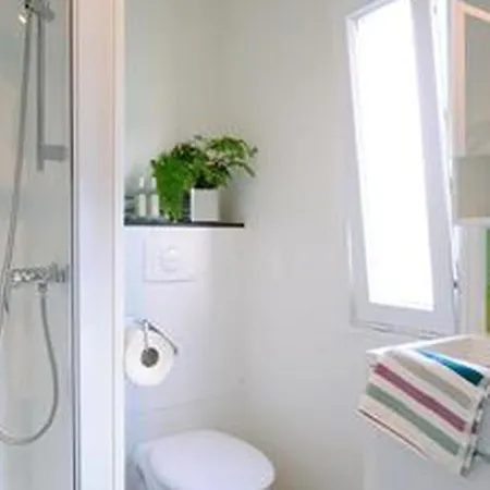 Mobil Prestige Avec Terrasse A - Api-1-52-159 *