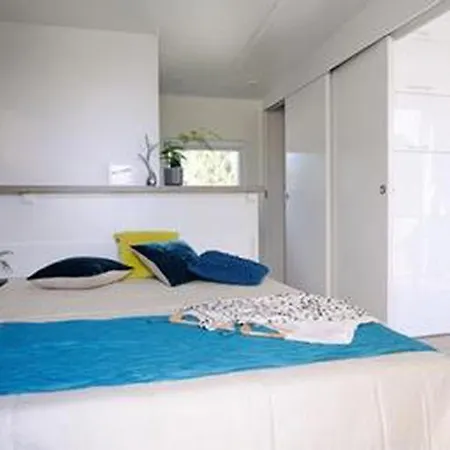 Mobil Prestige Avec Terrasse A - Api-1-52-159 Campsite *