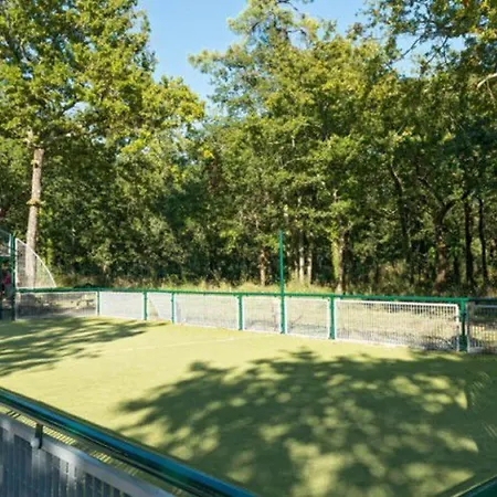 Campsite Mobil Prestige Avec Terrasse A - Api-1-52-159 Royan