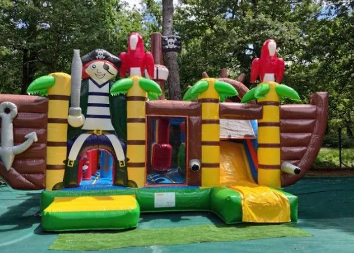 Mobil Prestige Avec Terrasse A - Api-1-52-159 Kamp alanı *