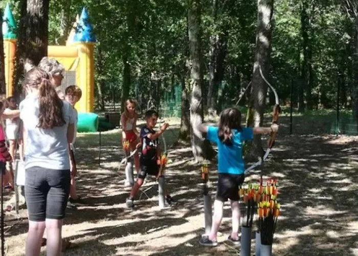 Mobil Prestige Avec Terrasse A - Api-1-52-159 Kamp alanı